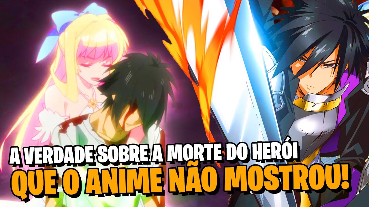 Assistir Shinchou Yuusha – Episódio 1 Online - Animes BR