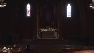 5:30 PM CELEBRATION OF THE HOLY MASS March 26, 2026