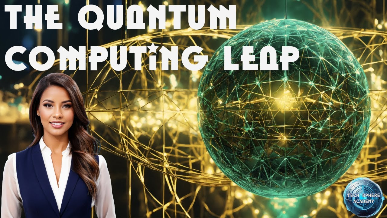 🌌 The Quantum Leap: How Quantum Computing Will Reshape Industries 🌌 ...