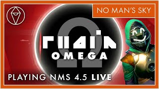 No Man&#39;s Sky OMEGA 4.5 is Here!