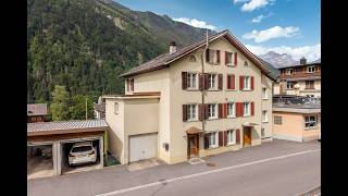 Liegenschaft in Engi - Jürg Grünenfelder - REMAX Immobilien Glarus