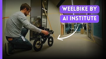 Revolutionizing Bike Robotics with Raibert and AI Institute |  Weelbike | Sentivium