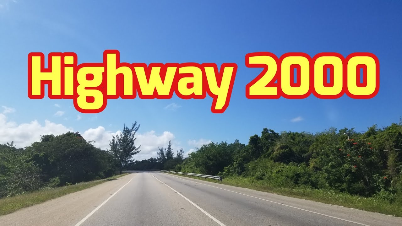 PJ Patterson Highway | Jamaica