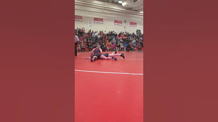 Kaitlyn Jeffrey vs Ralston