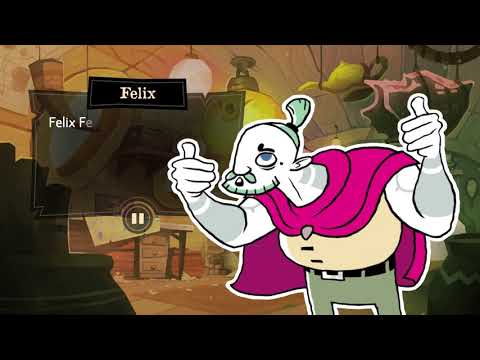 Tangle Tower - trailer - SFB Games - YouTube