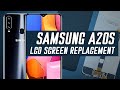 HOW TO REPLACE YOUR LCD SCREEN IN A MINUTES - SAMSUNG A20S |SAMSUNG A20S SCREEN REPLACEMENT