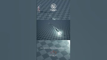 UE | Mixed Magic 2 - Ancient Death Projectile #shorts #music #games #gameplay #unrealengine #funny