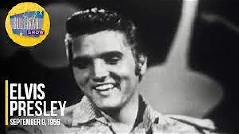 Elvis Presley - Don't Be Cruel!