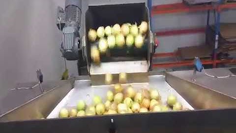 2003 S & B 12 Scale Weigher w/ 2 AT5E Net Clipping Machines