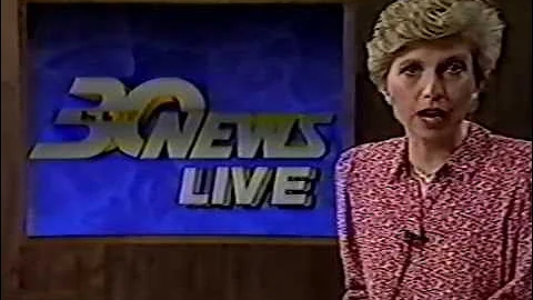 WVIT 11pm News, July 22, 1986