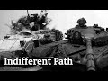 “Indifferent Path”, 1:35 Military Scale Model Diorama