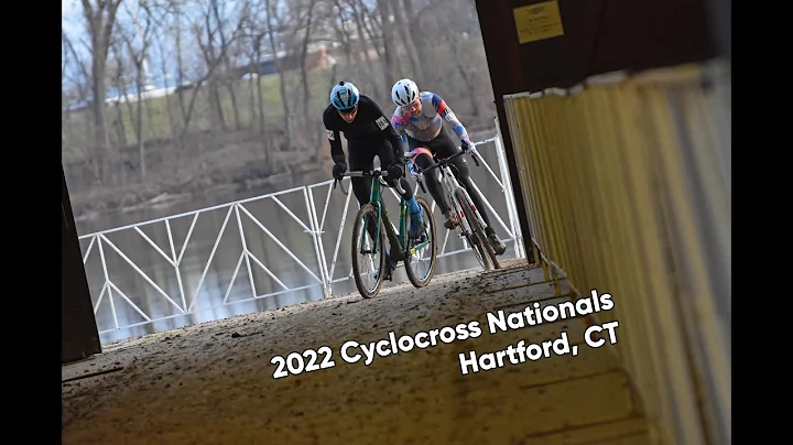 2022 Cyclocross Nationals | Hartford, CT | Vlog