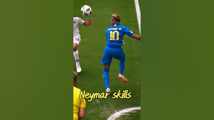 Pele skills vs Neymar skills 🧐🤨