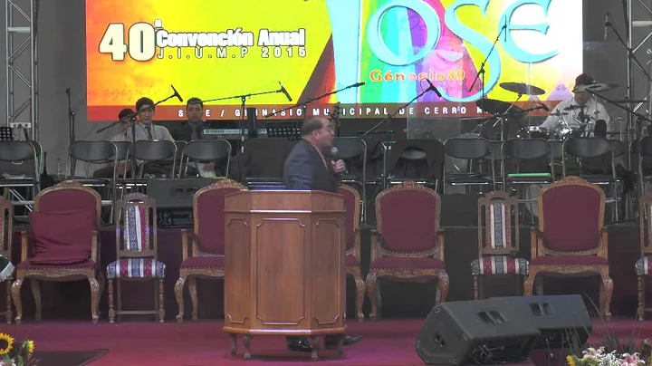 CONVENCION.JIUMP...  MARIO VILLAOBOS