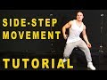 Male Stripper Dance Moves - Fluid Side Step Movement (Magic Mike Sexy Dance Style)