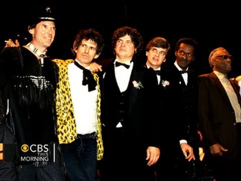 All That Mattered: Rock and Roll Hall of Fame first induction held