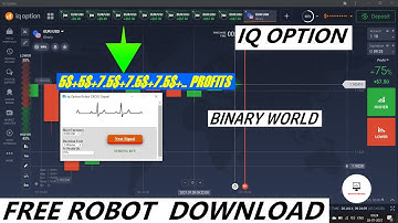 V2 ROBOT || IQ OPTION PRO BOT || FREE DOWNLOAD ||