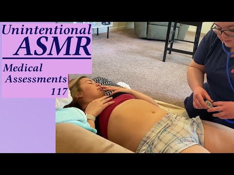 Unintentional ASMR. Medical Assessments Part 117