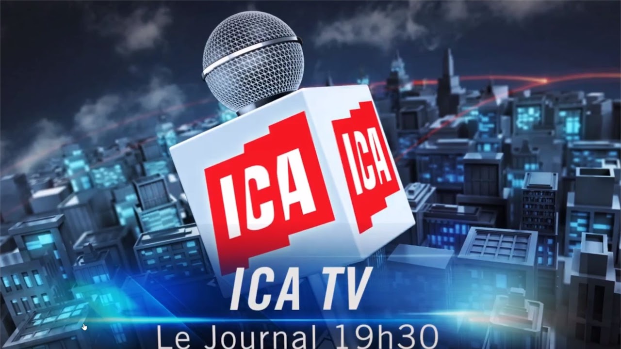 Reportage ICA INFO TV - YouTube