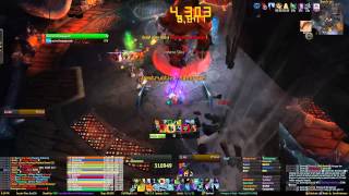 Clockwork vs. Normal Gruul