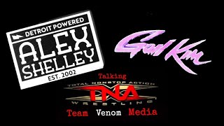 Alex Shelley & Gail Kim Exclusive Chat, Who we want TNA to Sign and Hard to Kill - Talking TNA Ep 6