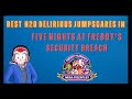 Five Nights at Freddy’s: Security Breach — H2O Delirious Reaction Compilation