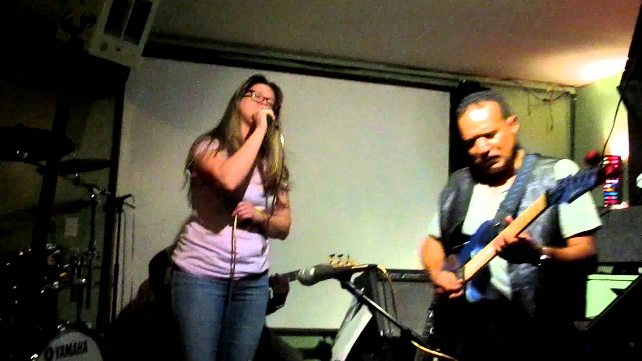 Eric R. Durham's LIC CAVE JAM with Megan Kerper, Eddie Manners-b & N8 Glenn-d