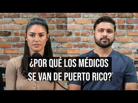 Médico habla de los problemas con las aseguradoras de Puerto Rico