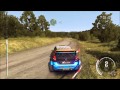 DiRT Rally - Germany: Frauenberg Gameplay (PC HD) [1080p]