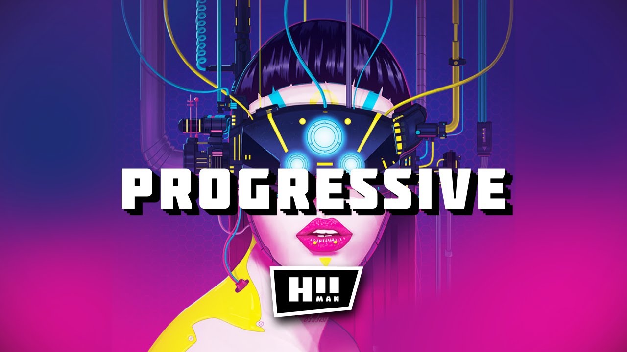 Progressive House & Deep Techno Mix June 2021 [HumanMusic] YouTube