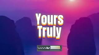 [FREE] Sjava, Tellaman, Tyla, Burna Boy, Blaq Diamond  - "Yours Truly"  Afropop | Afrobeat Type Beat
