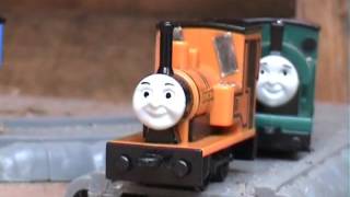 Duncan Sir Handel & Peter Sam Sing Cookie For Superdoglover1 7