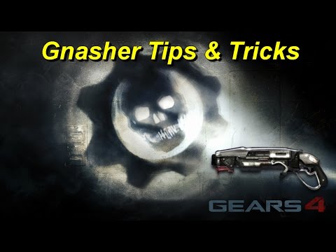 Video: Pengembang Gears Of War 4 Telah Mengetahui Mengapa Gnasher Terkadang Melewatkan Poin Kosong