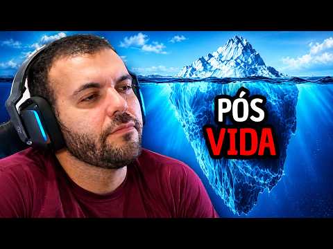 RENANPLAY REAGINDO AO ICEBERG DO PÓS VIDA