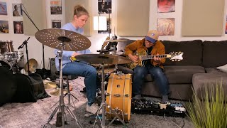 Gentle Improv Jam (Duo)