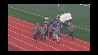 Herricks High School's 2022 Homecoming Pep rally and Game 10-28-22