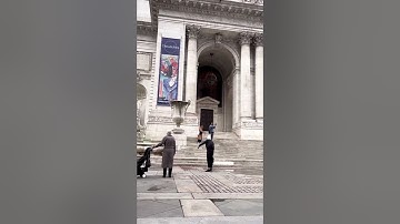 New York Public Library #cgi #cgiartist #3D #vfx