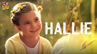 🎬 "HALLIE | Película Cristiana" 🙌