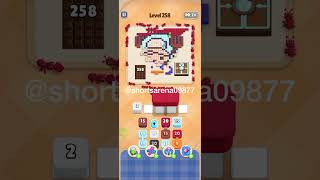 Colony Flow Level 258 (Hard) Walkthrough Solution