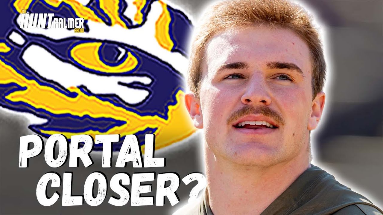 Is Whit Weeks the Secret to LSU’s Transfer Portal Success? | Blake Baker Breaks Down Transfer Portal