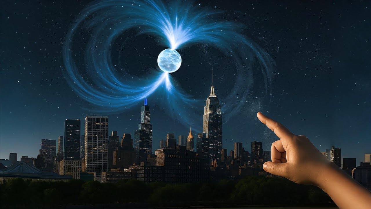 Sao Xung và Sao Từ – Những Quả Bom Hẹn Giờ Đáng Sợ Nhất Vũ Trụ | Kiến Thức Khoa Học