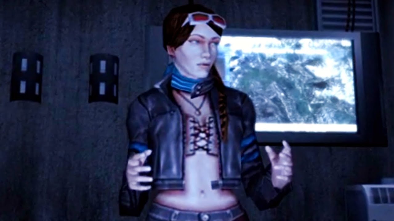 Pursuit Force: Extreme Justice (PSP) - Act 2 - All Missions
