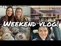 Weekend Vlog | Wedding Haul | Emma Bridgewater Haul | Charity Shops | Thrifting | Kate McCabe