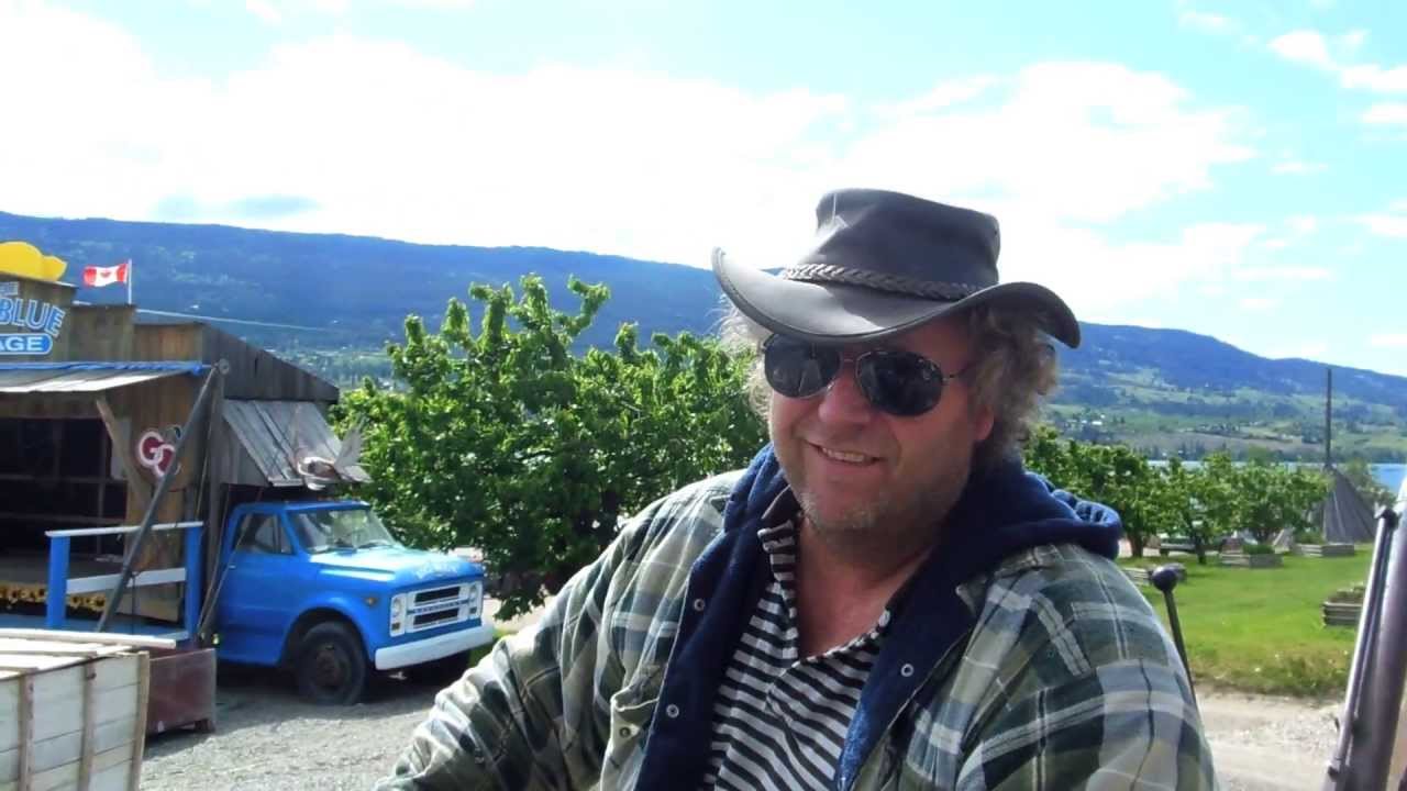 GO:30 A Day On The Orchard in 30 seconds