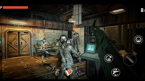 Last Hope 3: Sniper Zombie War | gameplay walkthrough part 5 | Red Chilli Gaming | Android iOS