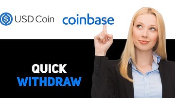 How To Withdraw USDC From Coinbase To Tangem Wallet 2025