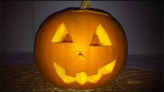 Comment faire une citrouille pour Halloween