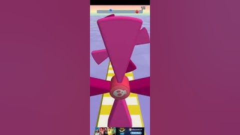 Fun race 3D level 39 part 2 (Pranati Panda)#short