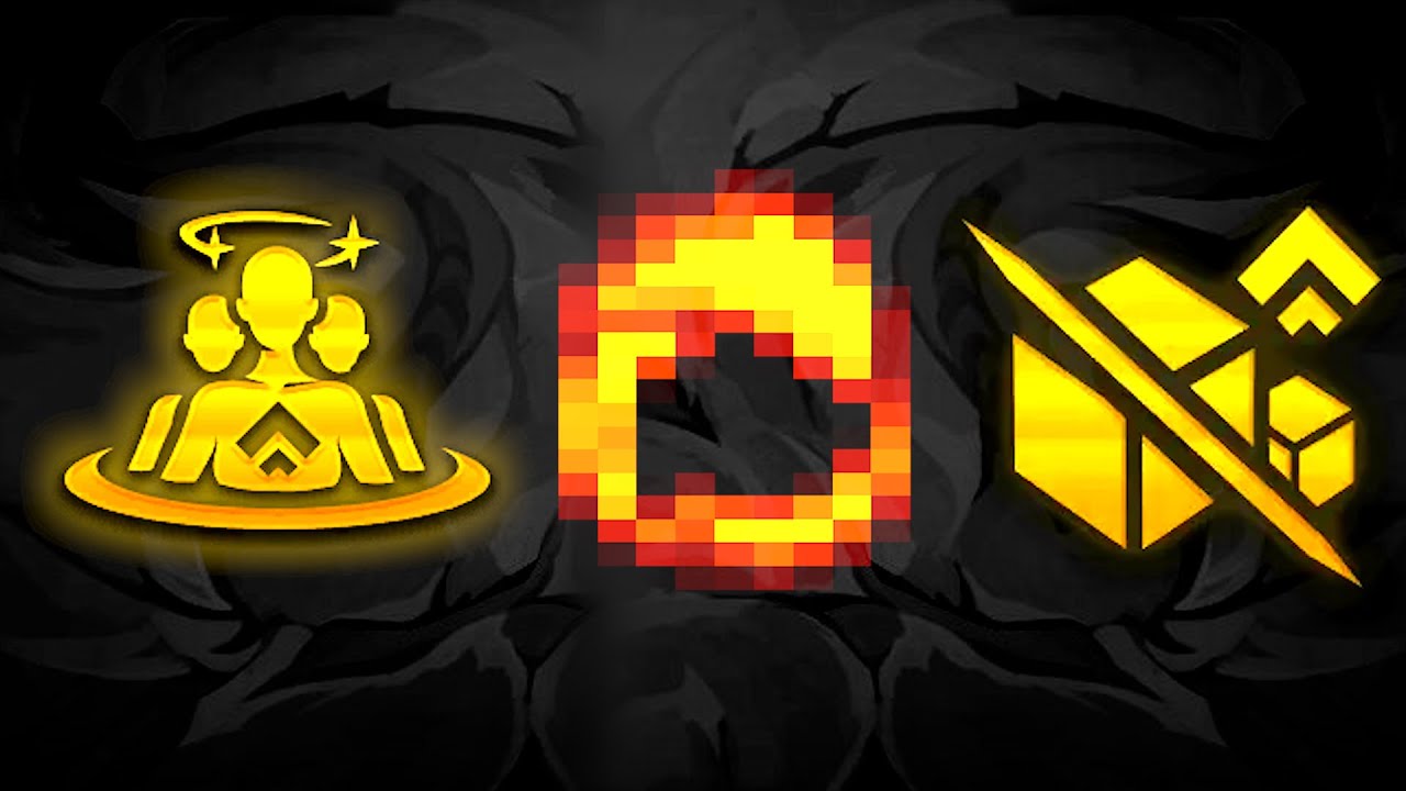 une COMBINAISON D'AUGMENT du JAMAIS VU dans l'histoire de TFT ?!