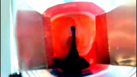 Magnetohydrodynamic Flow Experiment - Simulated Blood Flow
